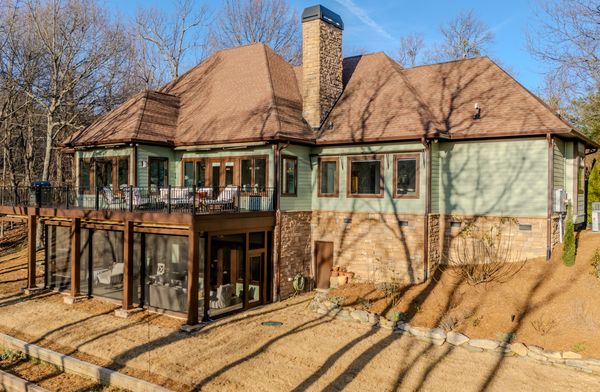 202 Eagle Rock Road, The Cliffs at Glassy